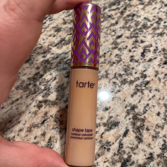tarte Makeup Tarte Shape Tape Concealer 22b Light Beige Poshmark